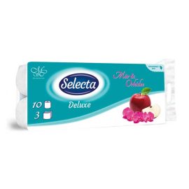 Hartie Igienica Selecta Deluxe Mar & Orhidee