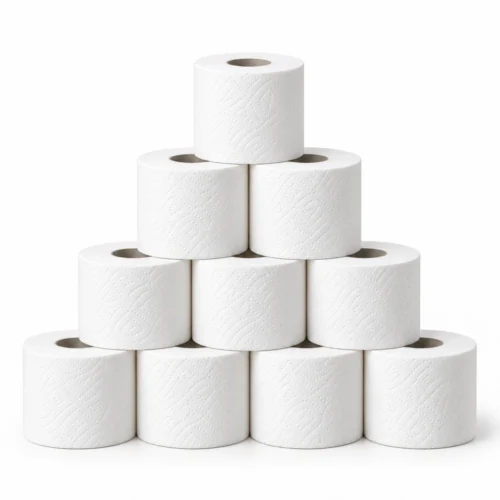 Hârtie igienică Selecta, 3 straturi, 10 role RZT Home Hârtie igienică Selecta, 3 straturi, 10 role RZT Home
