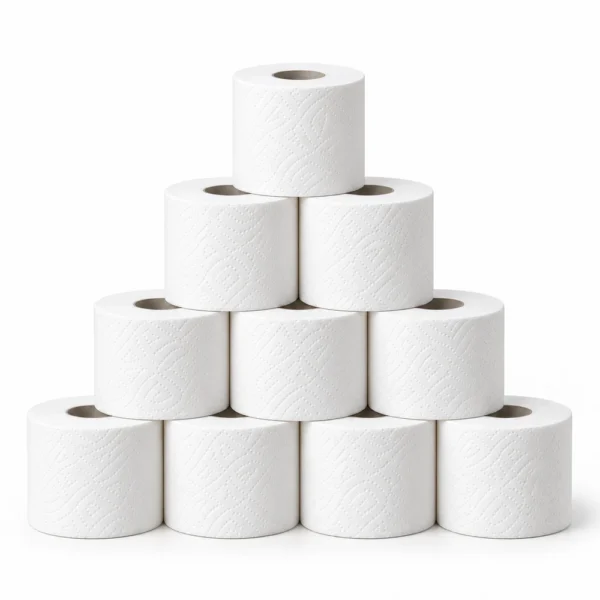 Hârtie igienică Selecta, 3 straturi, 10 role RZT Home Hârtie igienică Selecta, 3 straturi, 10 role RZT Home