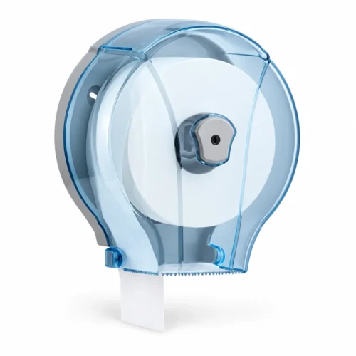 Hârtie igienică rulată Jumbo, 2 straturi, 100 m dispenser