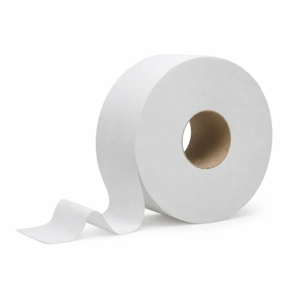Туалетная бумага в рулоне Jumbo, 2 слоя, 100 м — RZT Pro Hârtie igienică rulată Jumbo, 2 straturi, 100 m – RZT Pro
