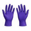 Mănuși din nitril violete, fără pudră, 100 bucăți in ambalaj, Zarys EasyCare Flex Mănuși din nitril violete, fără pudră, 100 bucăți in ambalaj, Zarys EasyCare Flex