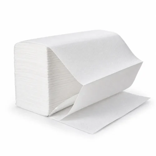 Prosop din hârtie pliat Z-Fold 150 foi RZT Pro Prosop din hârtie pliat Z-Fold, 2 straturi, 150 foi – RZT Pro