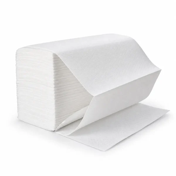 Prosop din hârtie pliat Z-Fold, 2 straturi, 150 foi – RZT Pro