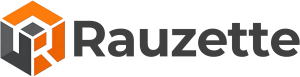 Rauzette logo dark