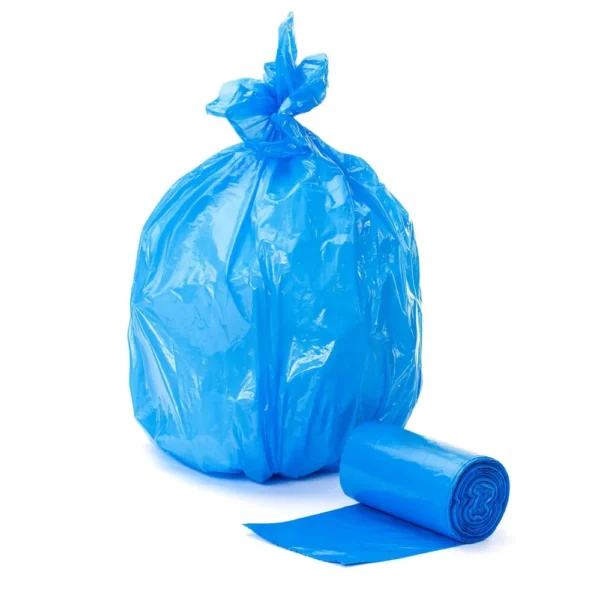 Saci menajeri 35 L albastru, 30 bucăți rolă, RZT Home Saci menajeri 35 L albastru, 30 bucăți rolă, RZT Home