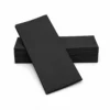 Servetele RZT Pro 33x33 pliere 1-8-Negru