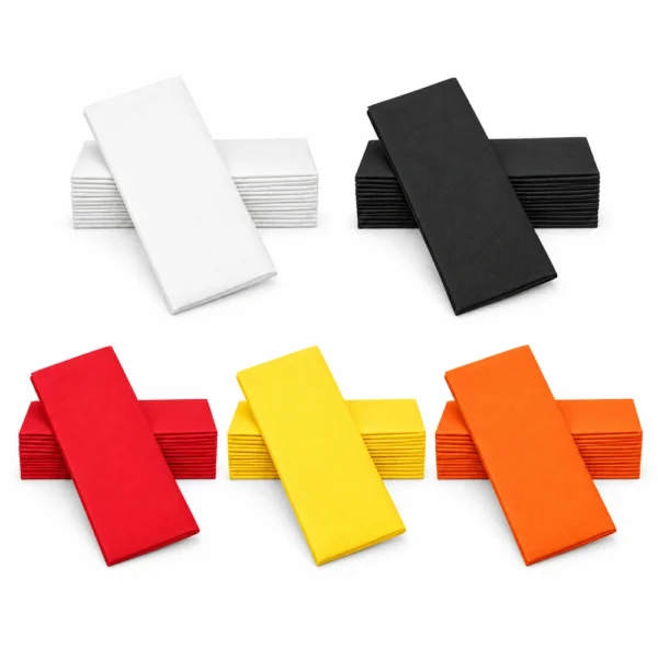 Servetele RZT Pro 33x33 pliere 1-8 Toate-culorile Servetele RZT Pro 33x33 pliere 1-8 Toate-culorile
