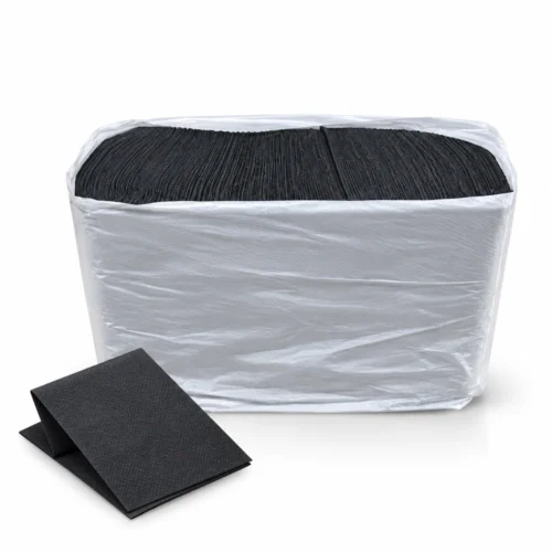 Servetele RZT-Pro dispenser L 3 plieri 250-foi Negru Servetele RZT-Pro dispenser L 3 plieri 250-foi Negru