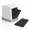 Servetele RZT-Pro dispenser L-3 plieri 250 foi Negru cu dispenser Servetele RZT-Pro dispenser L-3 plieri 250 foi Negru cu dispenser