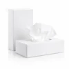 Șervețele cosmetice din celuloză, 2 straturi, 150 foi, cutie albă Șervețele cosmetice din celuloză, 2 straturi, 150 foi, cutie albă
