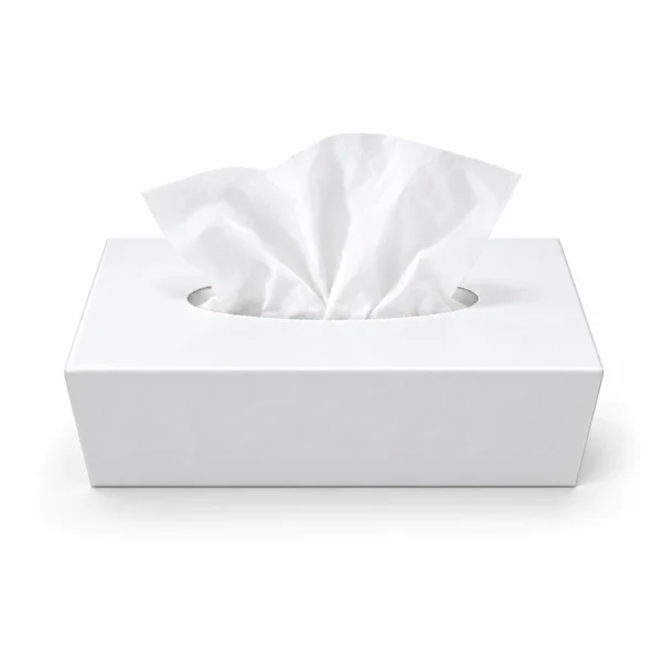 Șervețele cosmetice din celuloză, 2 straturi, 200 foi Șervețele cosmetice din celuloză, 2 straturi, 200 foi