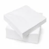 Șervețele de masă din celuloză, 1 strat, 24 × 24 cm, 100 foi – RZT Home