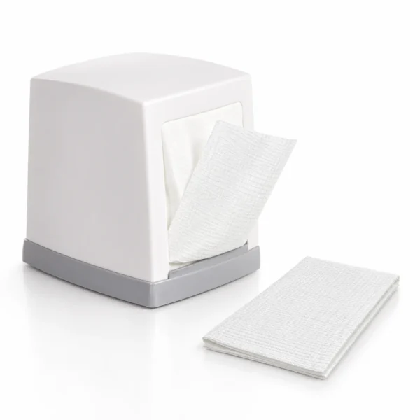 Șervețele din celuloză pentru dispenser L, 3 plieri, 2 straturi, Albe, 250 foi cu dispenser Șervețele din celuloză pentru dispenser L, 3 plieri, 2 straturi, Albe, 250 foi cu dispenser