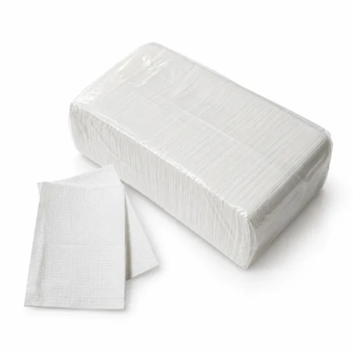 Șervețele din celuloză pentru dispenser L, 3 plieri, 2 straturi, Albe, 250 foi – RZT Pro Șervețele din celuloză pentru dispenser L, 3 plieri, 2 straturi, Albe, 250 foi – RZT Pro
