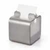 Șervețele din celuloză pentru dispenser de masă ZZ adaptat, 2 straturi, albe, 150 foi
